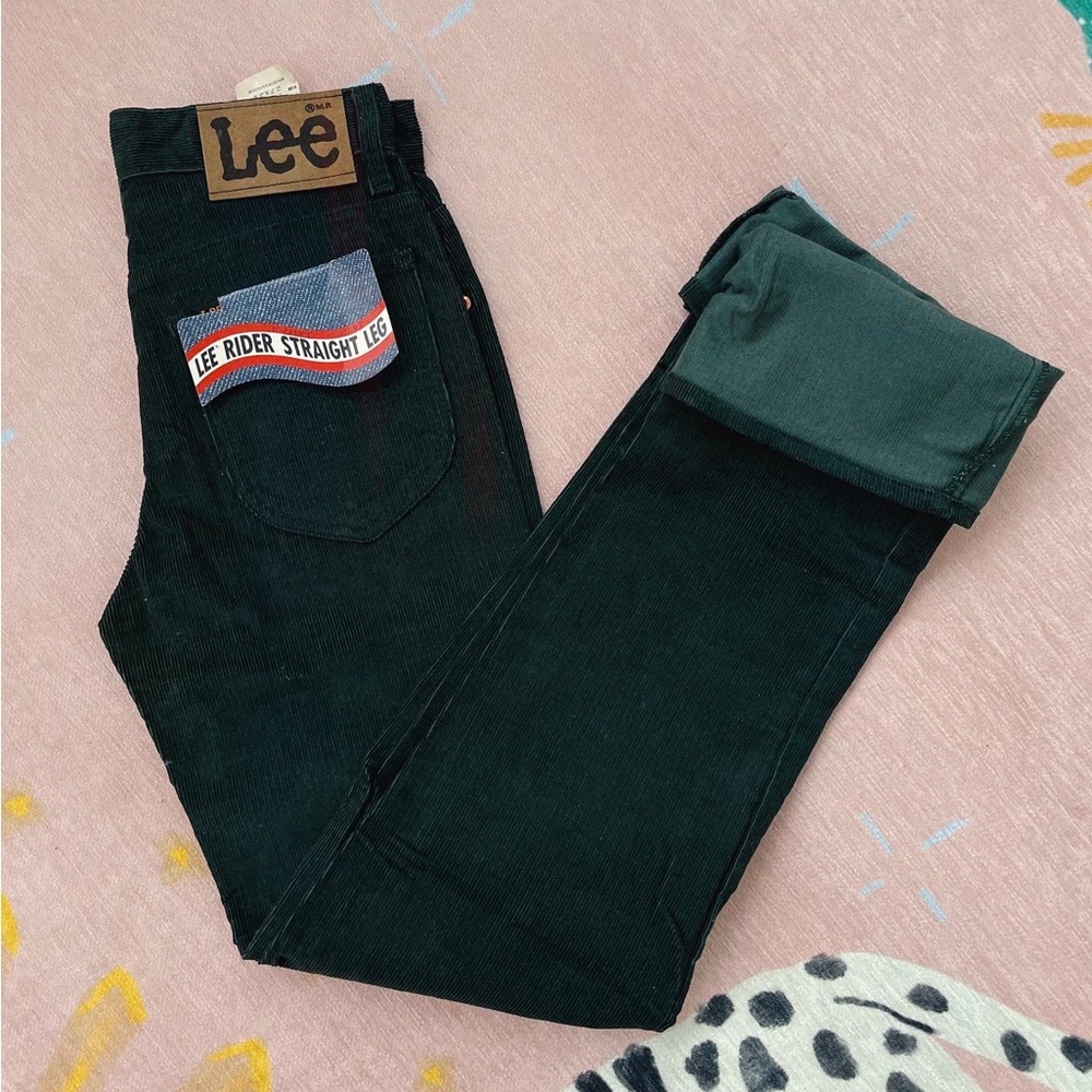 Vintage deadstock Lee jeans